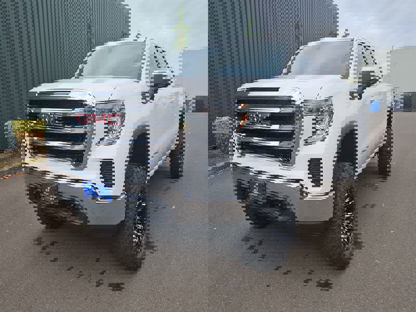 Used 2020 GMC Sierra 1500 SLE w/ SLE Value Package