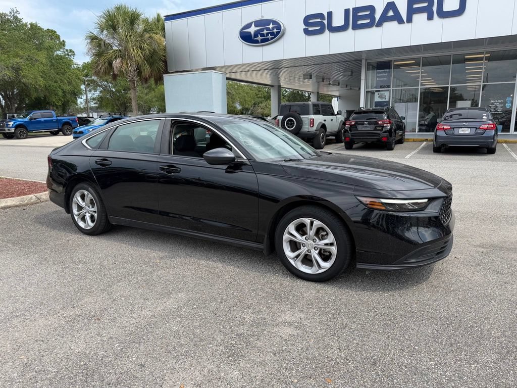 Used 2023 Honda Accord LX