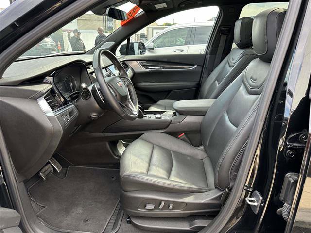 Used 2024 Cadillac XT6 Sport w/ LPO, Floor Liner Package image 13