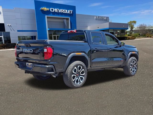 Used 2026 GMC Canyon AT4 w/ Nightfall Essentials Package AWD/4WD image 26