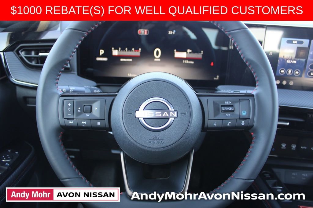 New 2026 Nissan Kicks SR w/ Cold Weather Package image 18