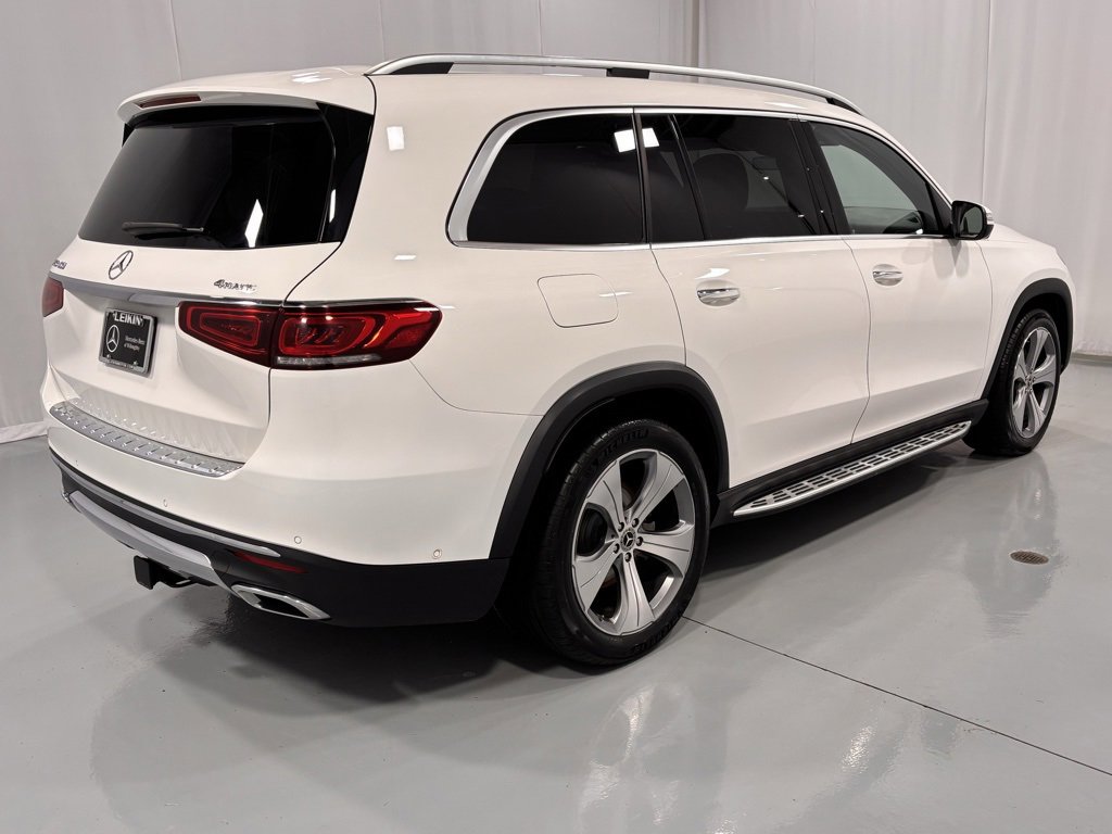 Used 2020 Mercedes-Benz GLS 450 4MATIC image 6
