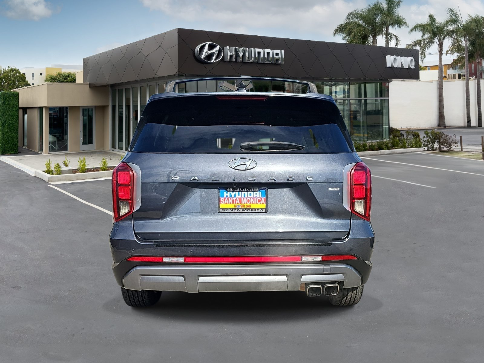 Certified 2023 Hyundai Palisade SEL AWD/4WD image 4
