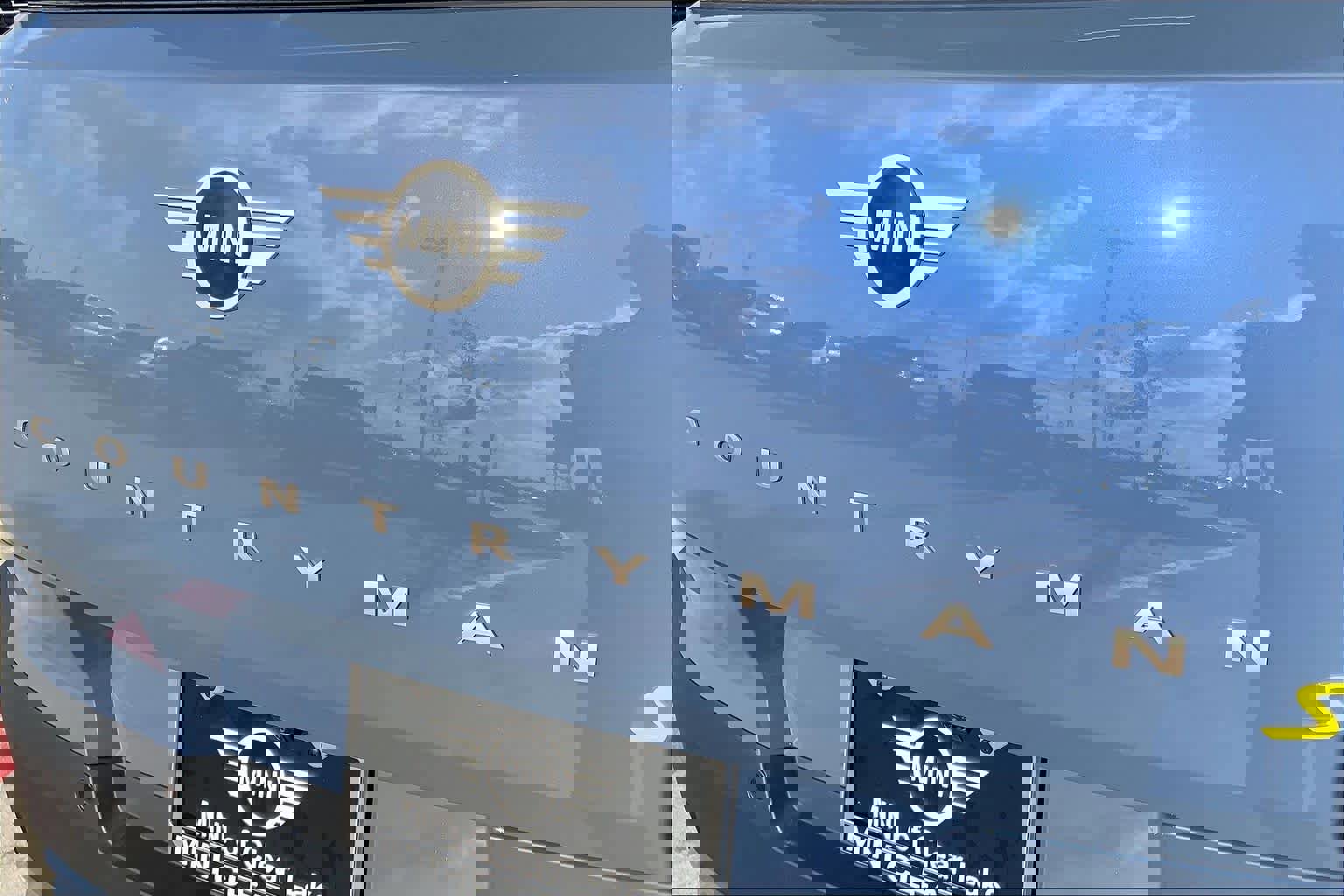 New 2025 MINI Cooper Countryman SE image 15