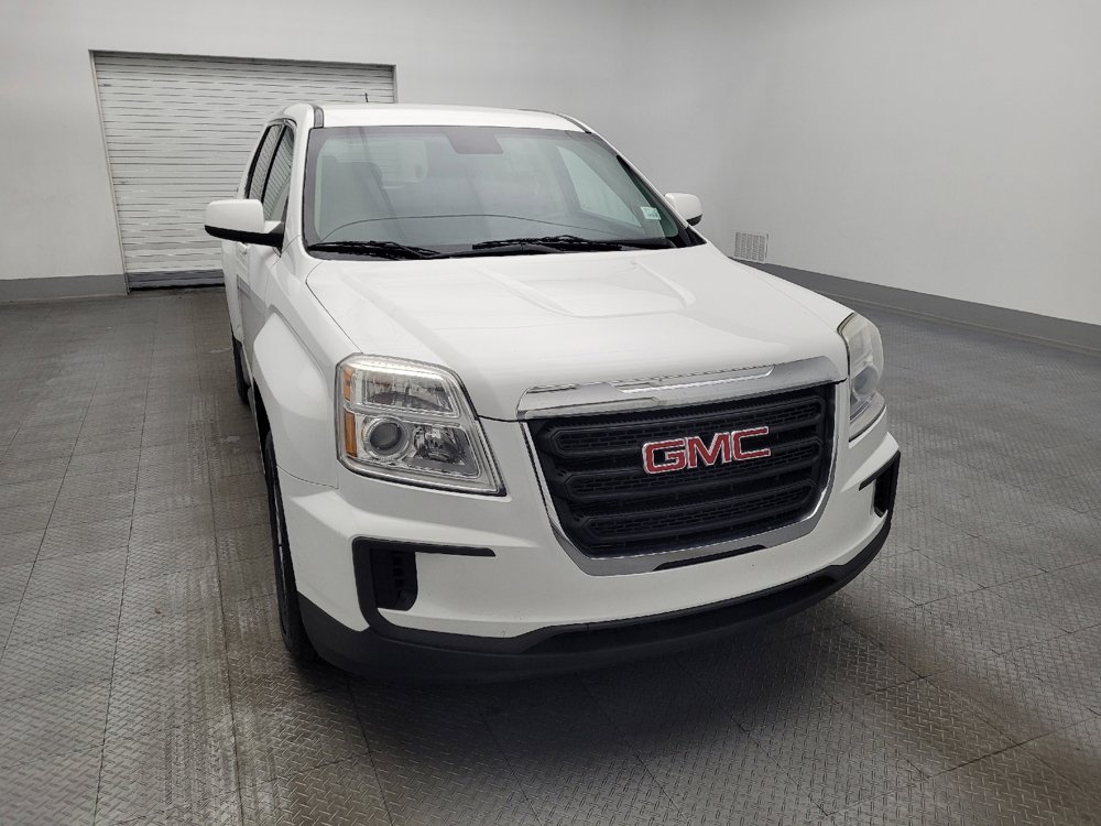 Used 2016 GMC Terrain SLE AWD/4WD image 14