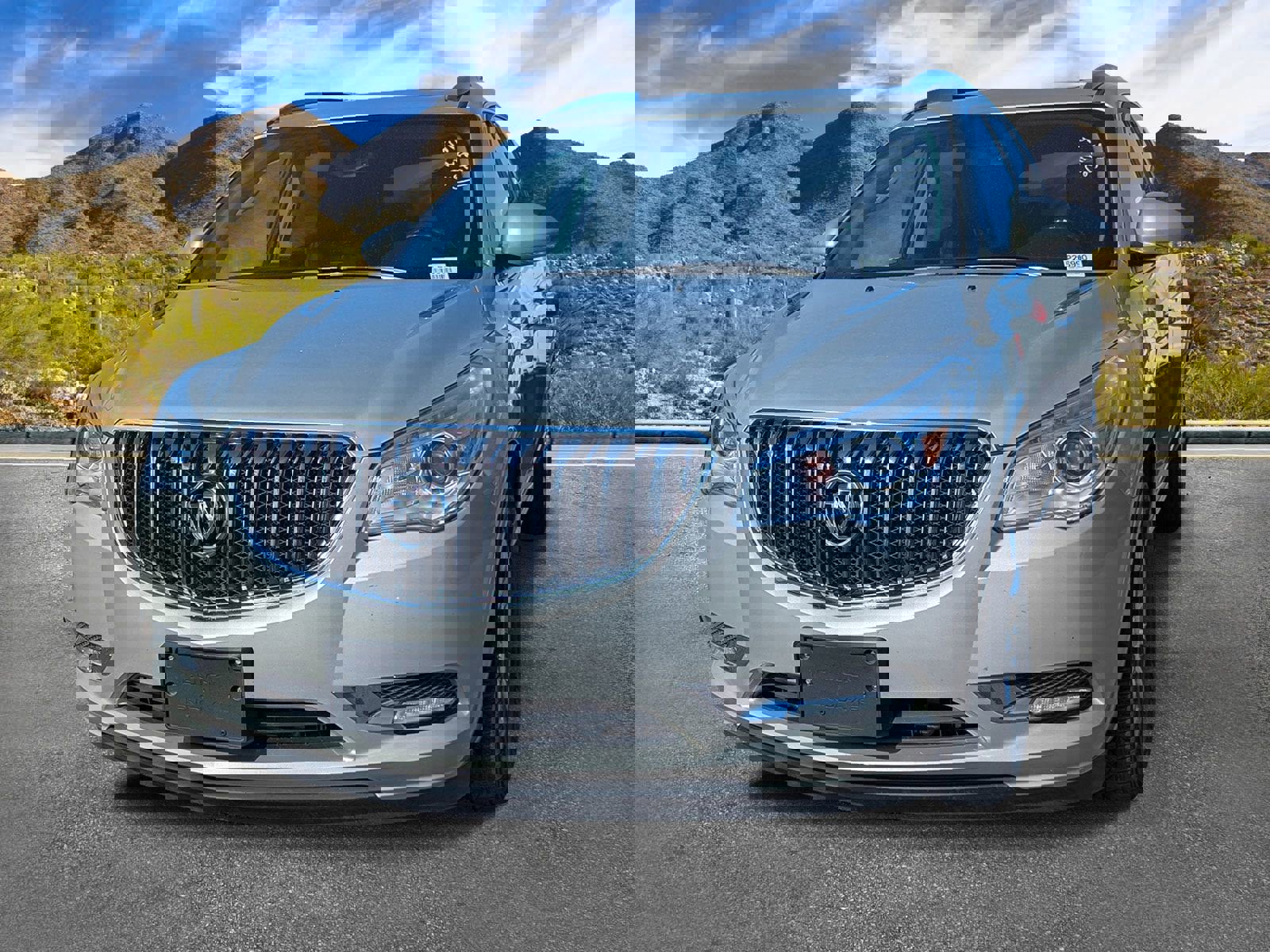 Used 2013 Buick Enclave Leather image 2