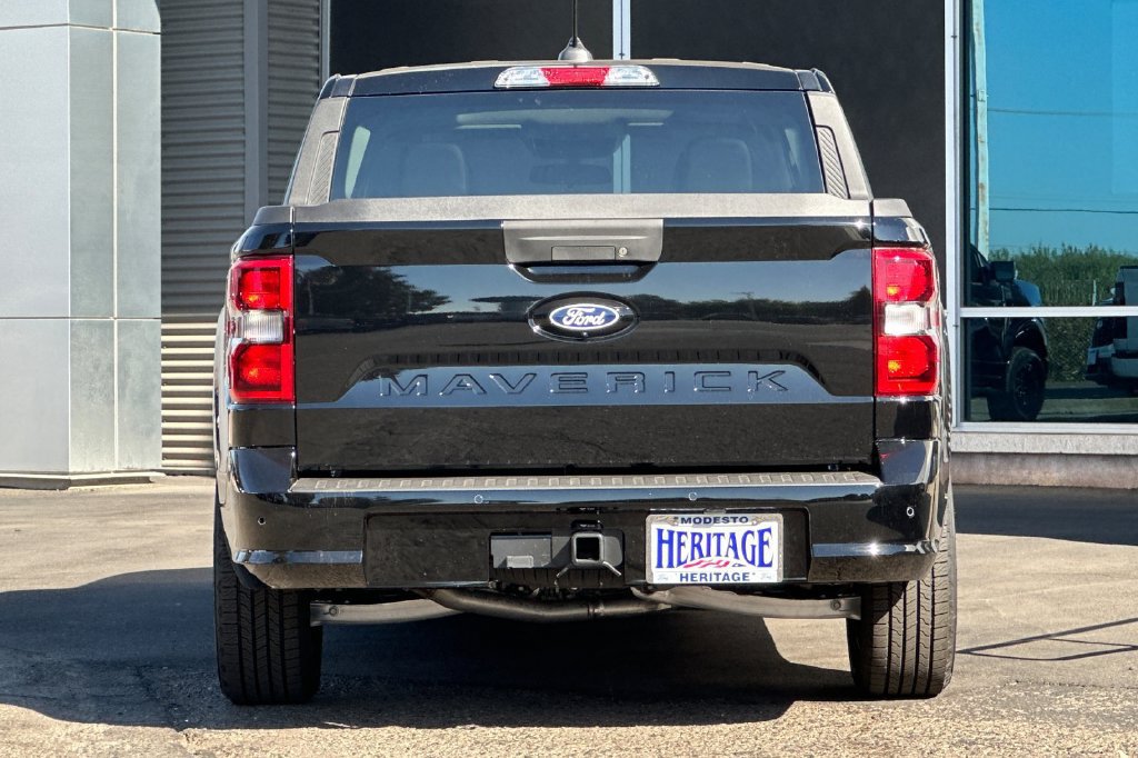 New 2026 Ford Maverick Lobo AWD/4WD image 5