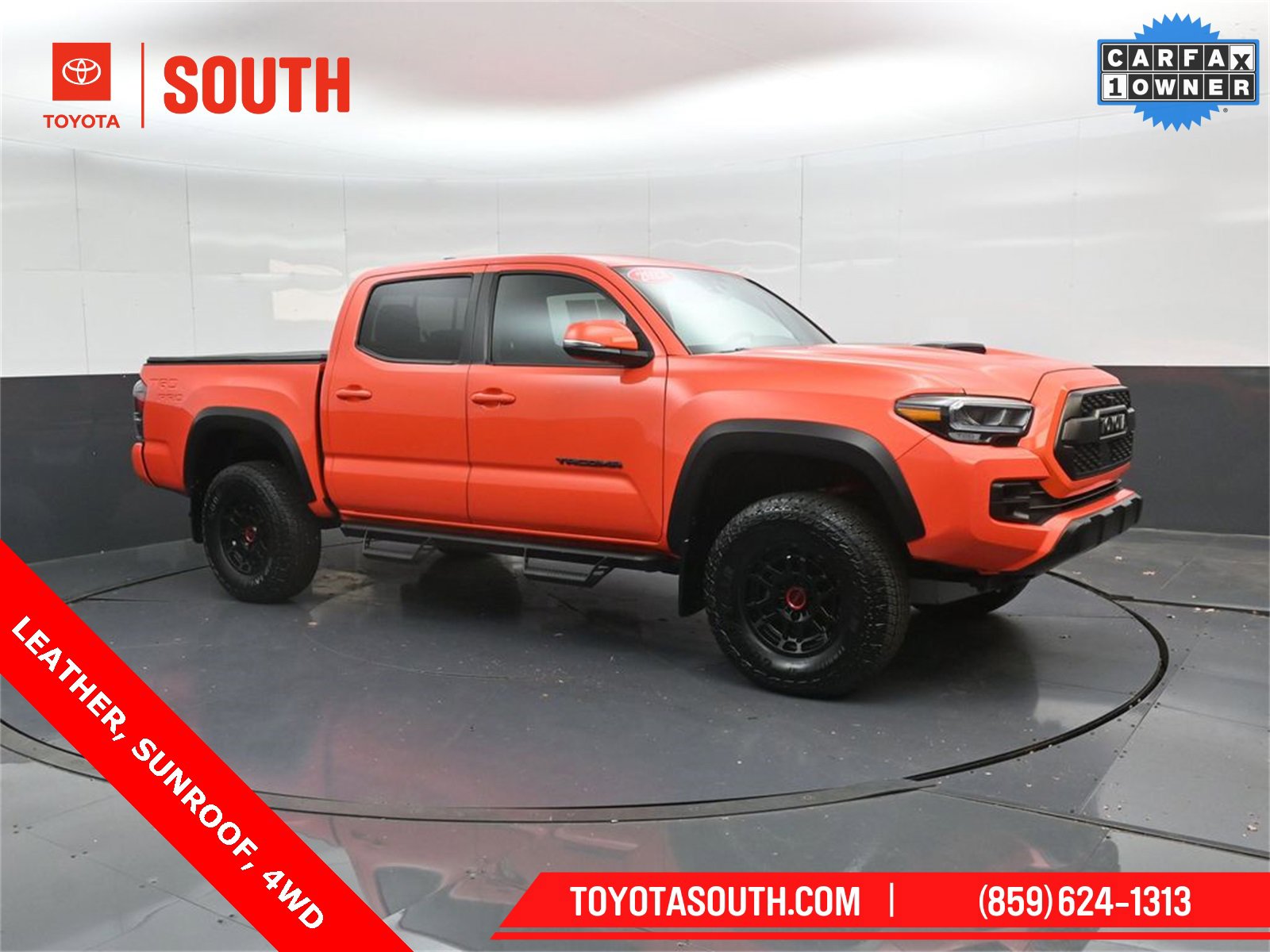 Used 2023 Toyota Tacoma TRD Pro
