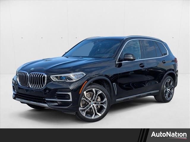 Used 2023 BMW X5 sDrive40i w/ Executive Package