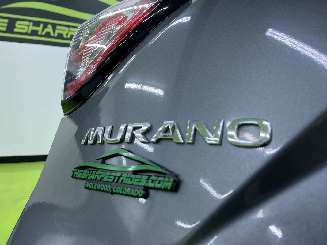 Used 2017 Nissan Murano SL image 12