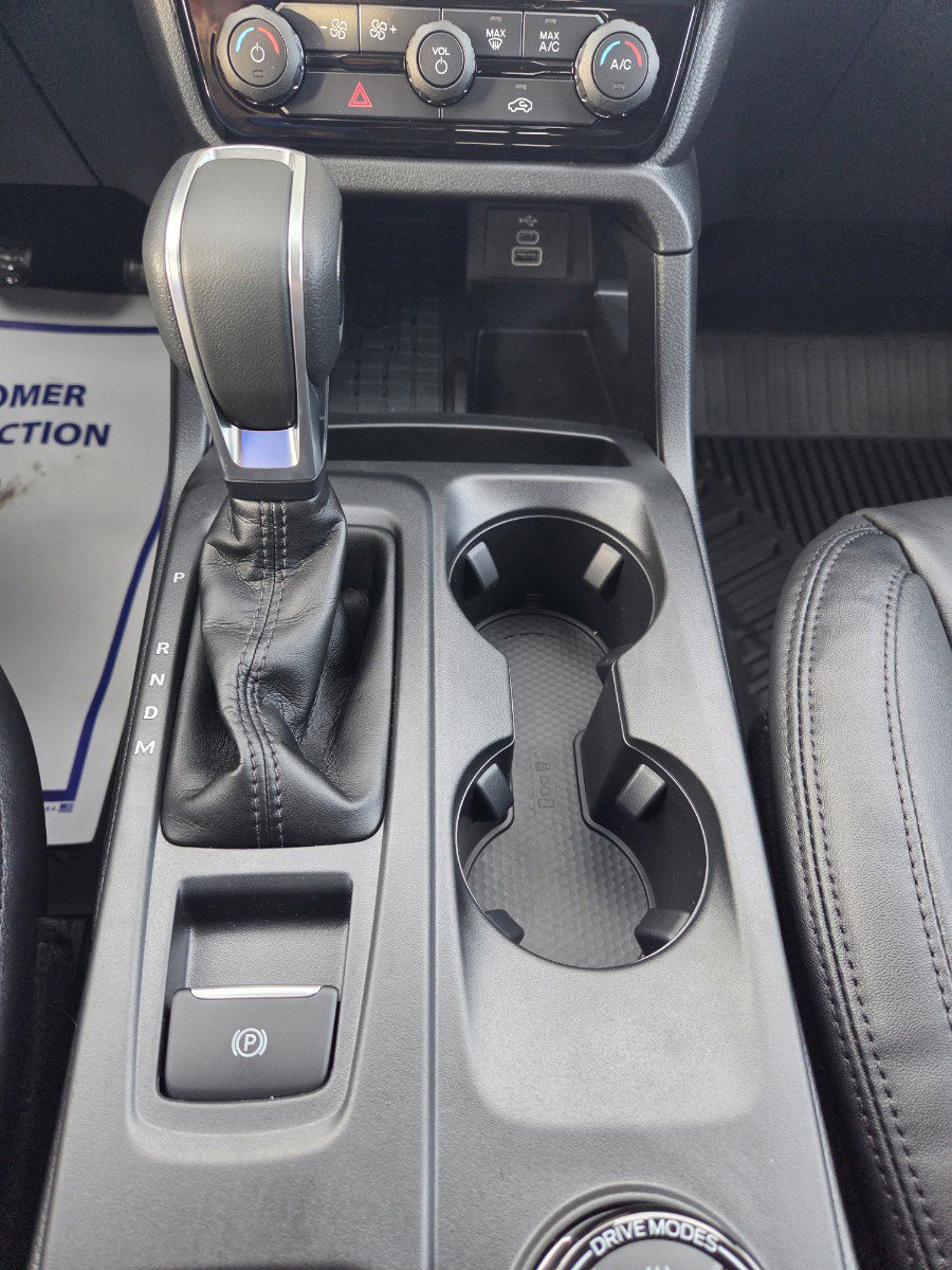 New 2025 Ford Ranger Lariat w/ FX4 Off-Road Package image 22