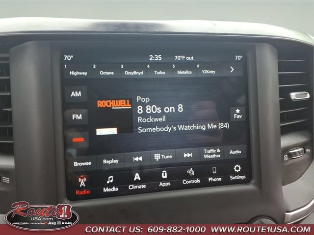 Used 2019 RAM 1500 Big Horn AWD/4WD image 32