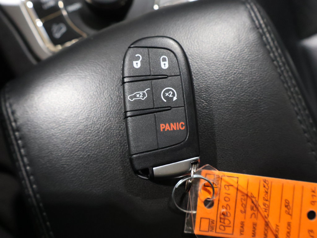 Used 2021 Jeep Grand Cherokee High Altitude AWD/4WD image 27