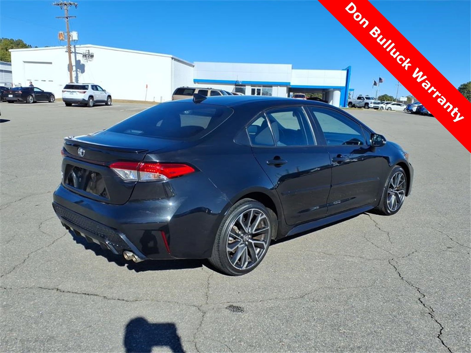 Used 2020 Toyota Corolla SE image 5