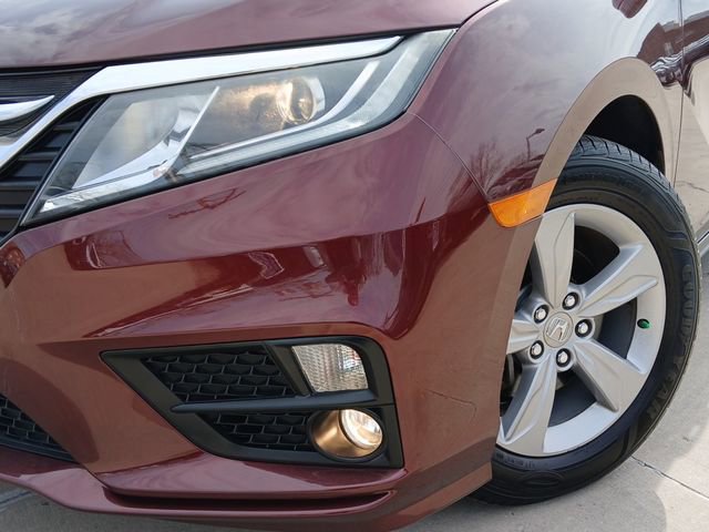 Used 2018 Honda Odyssey EX-L image 32