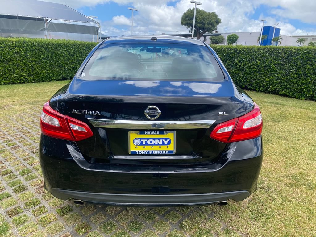 Used 2017 Nissan Altima 2.5 SL w/ 2.5 Technology Package FWD image 6