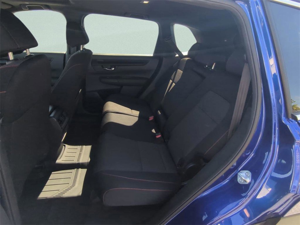 Certified 2024 Honda CR-V Sport image 11