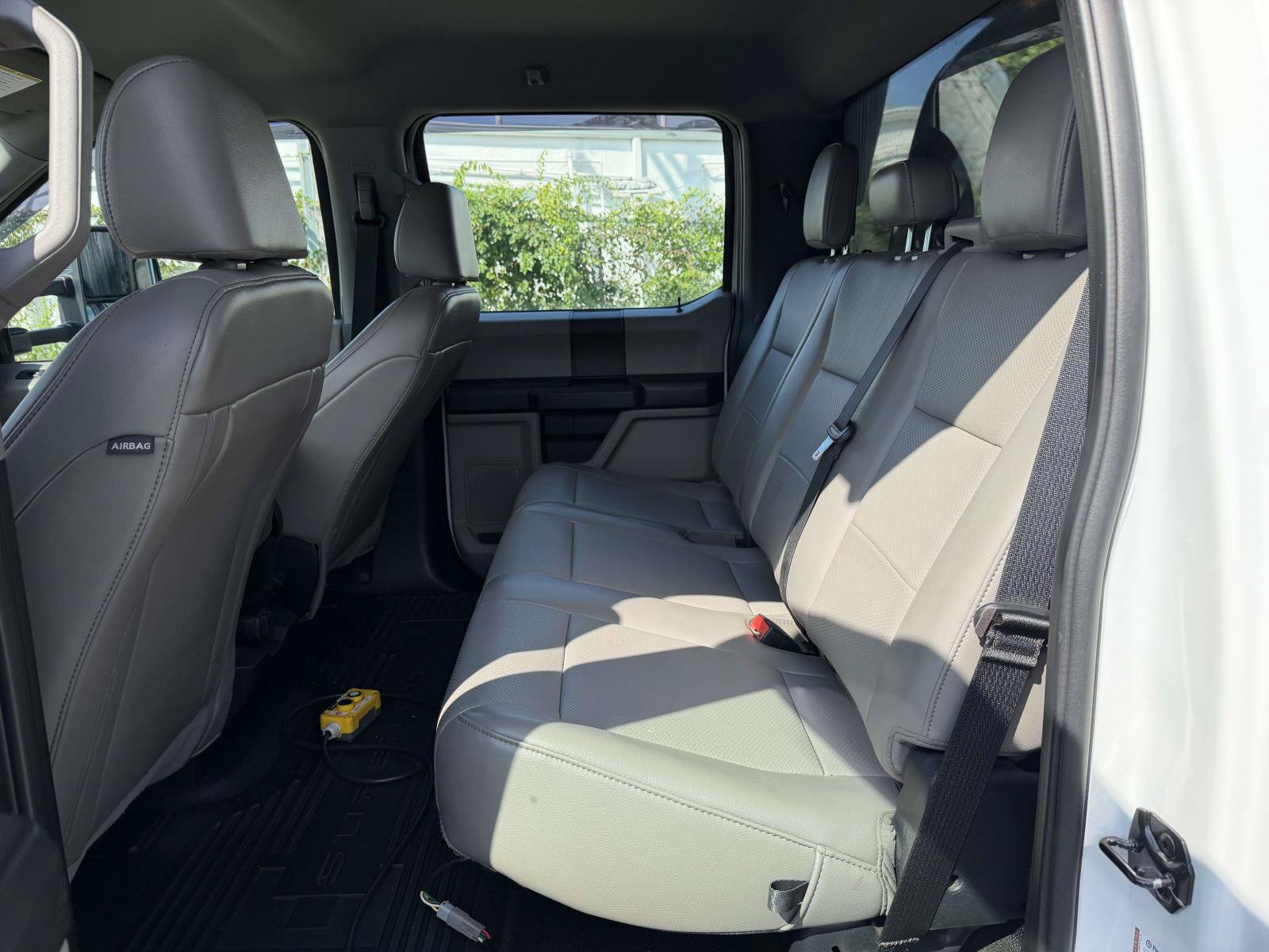Used 2020 Ford F550 4x4 Crew Cab Super Duty image 20