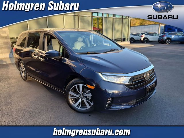 Used 2023 Honda Odyssey Touring