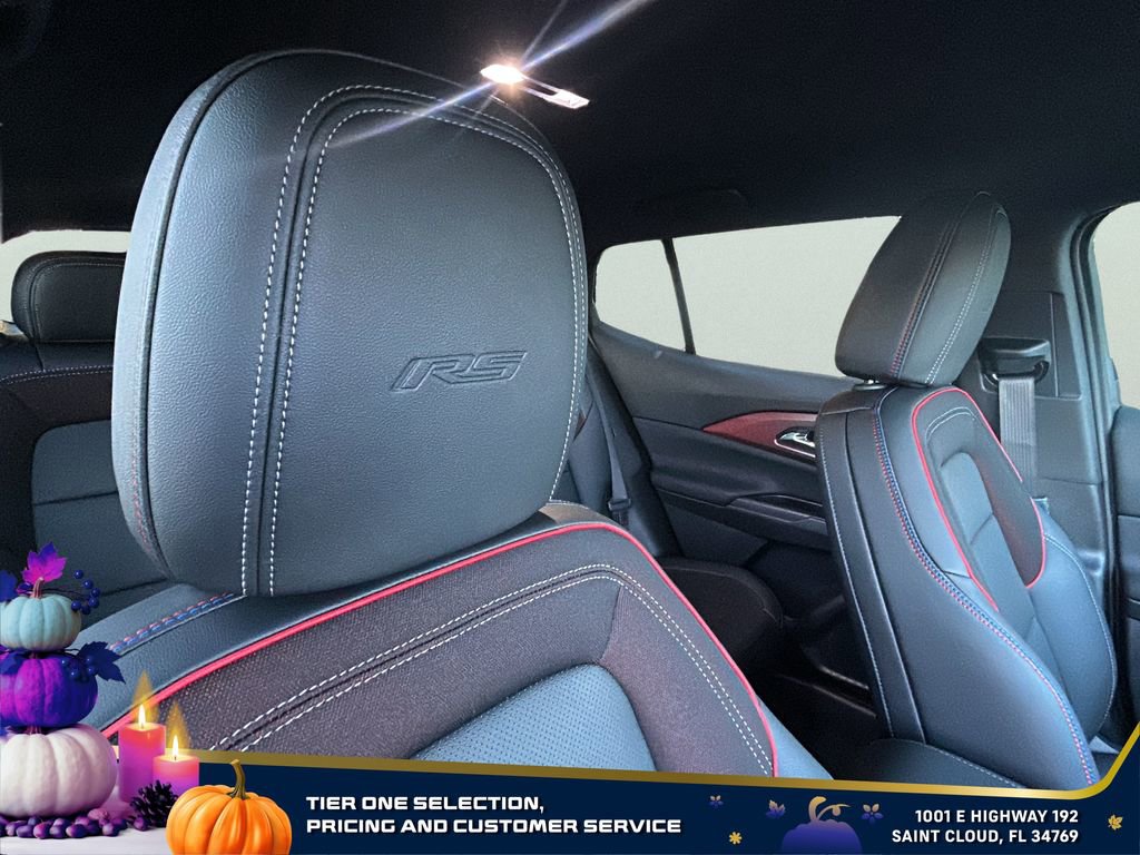 New 2026 Chevrolet Equinox EV RS image 31