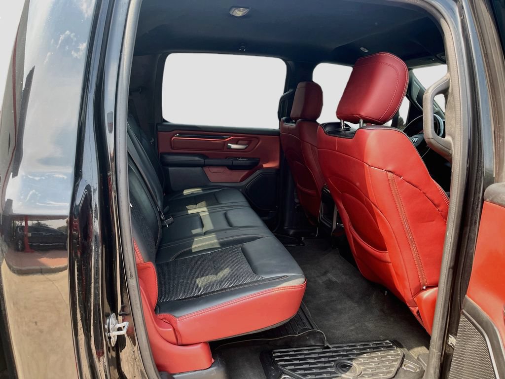 Used 2020 RAM 1500 Rebel w/ Rebel Level 1 Equipment Group AWD/4WD image 28