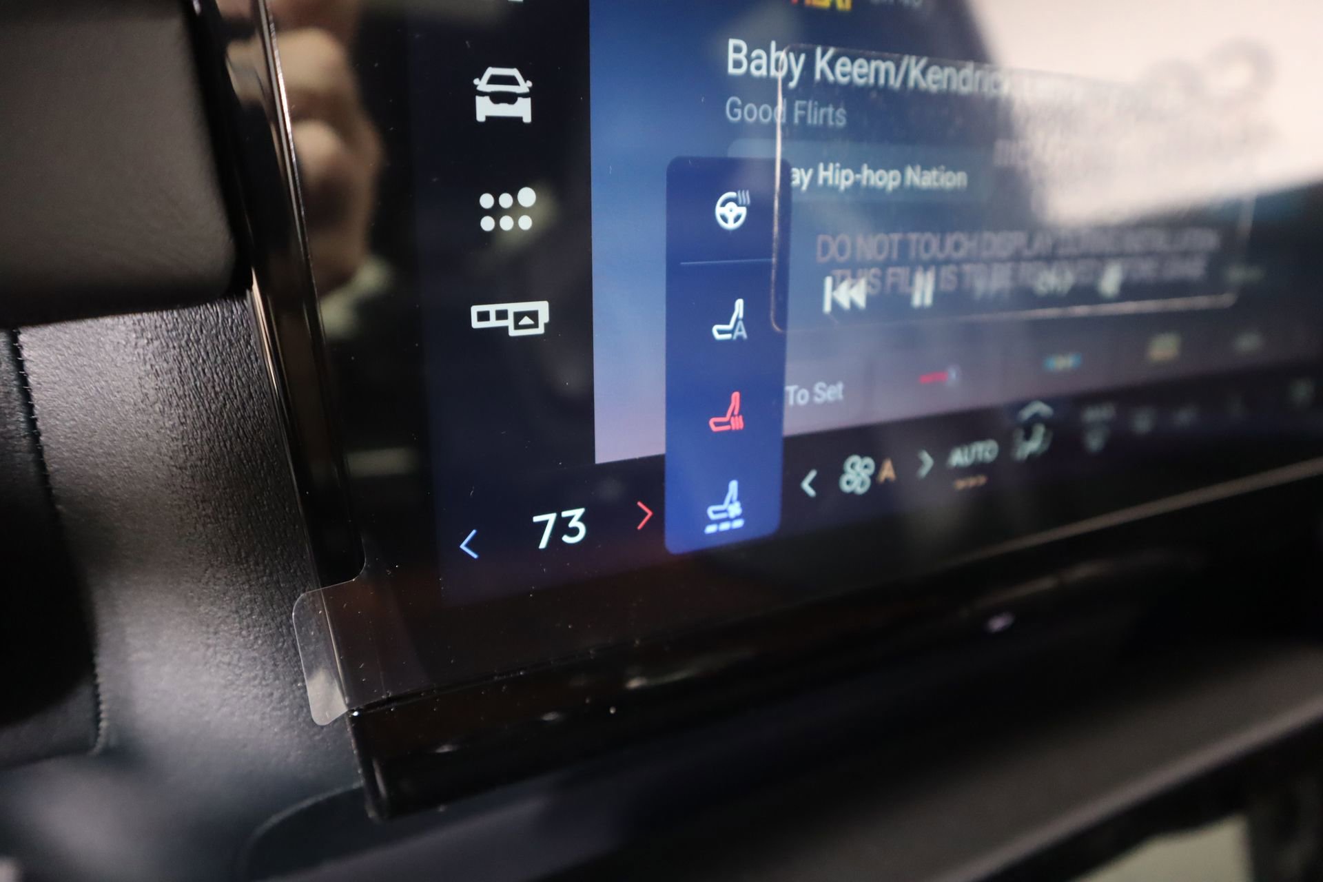 New 2026 Lincoln Navigator L Black Label AWD/4WD image 7