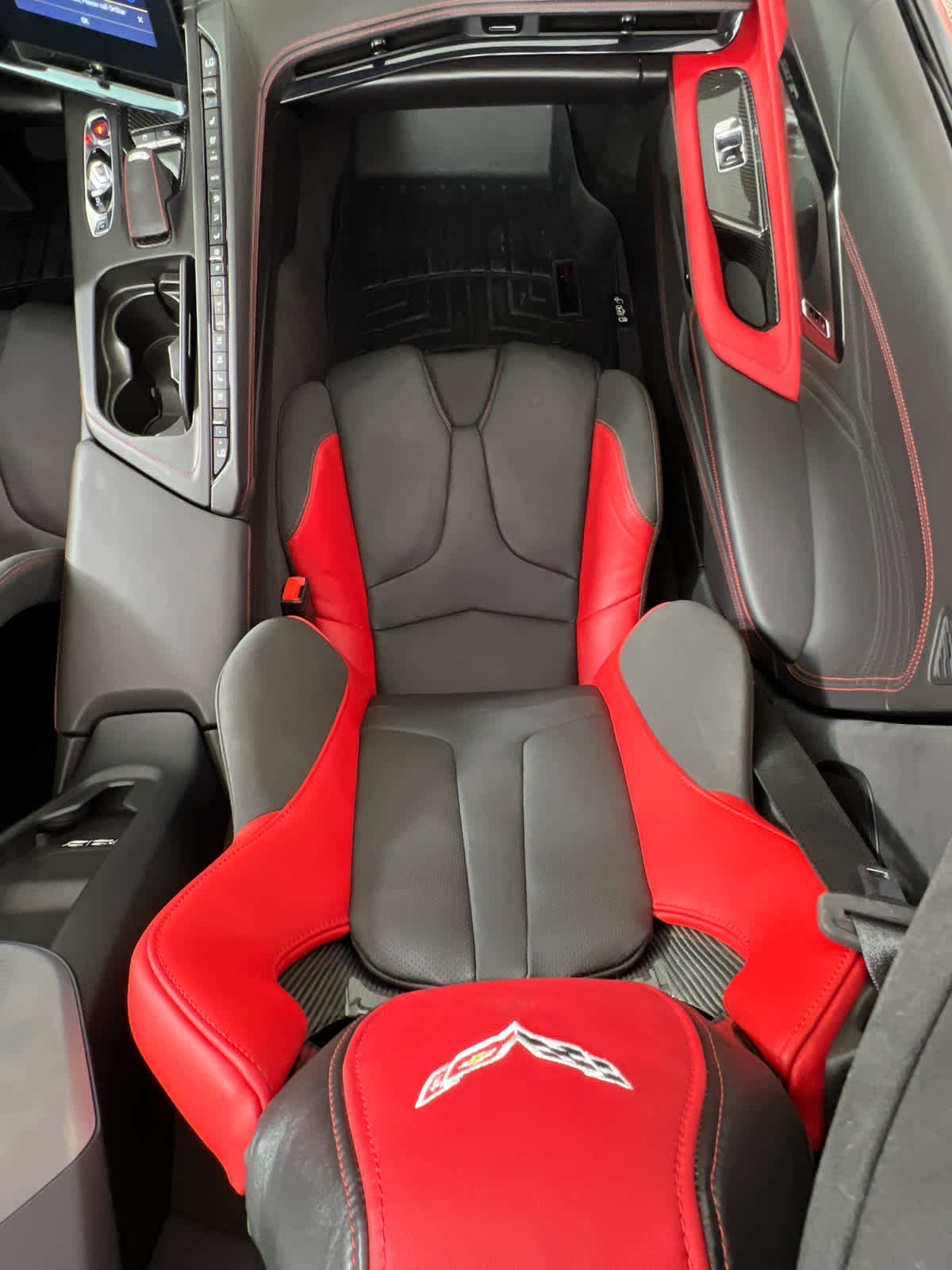 Used 2023 Chevrolet Corvette Z06 w/ Stealth Interior Trim Package image 19