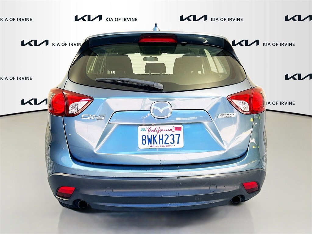 Used 2016 MAZDA CX-5 Sport w/ Rear Camera Package image 6
