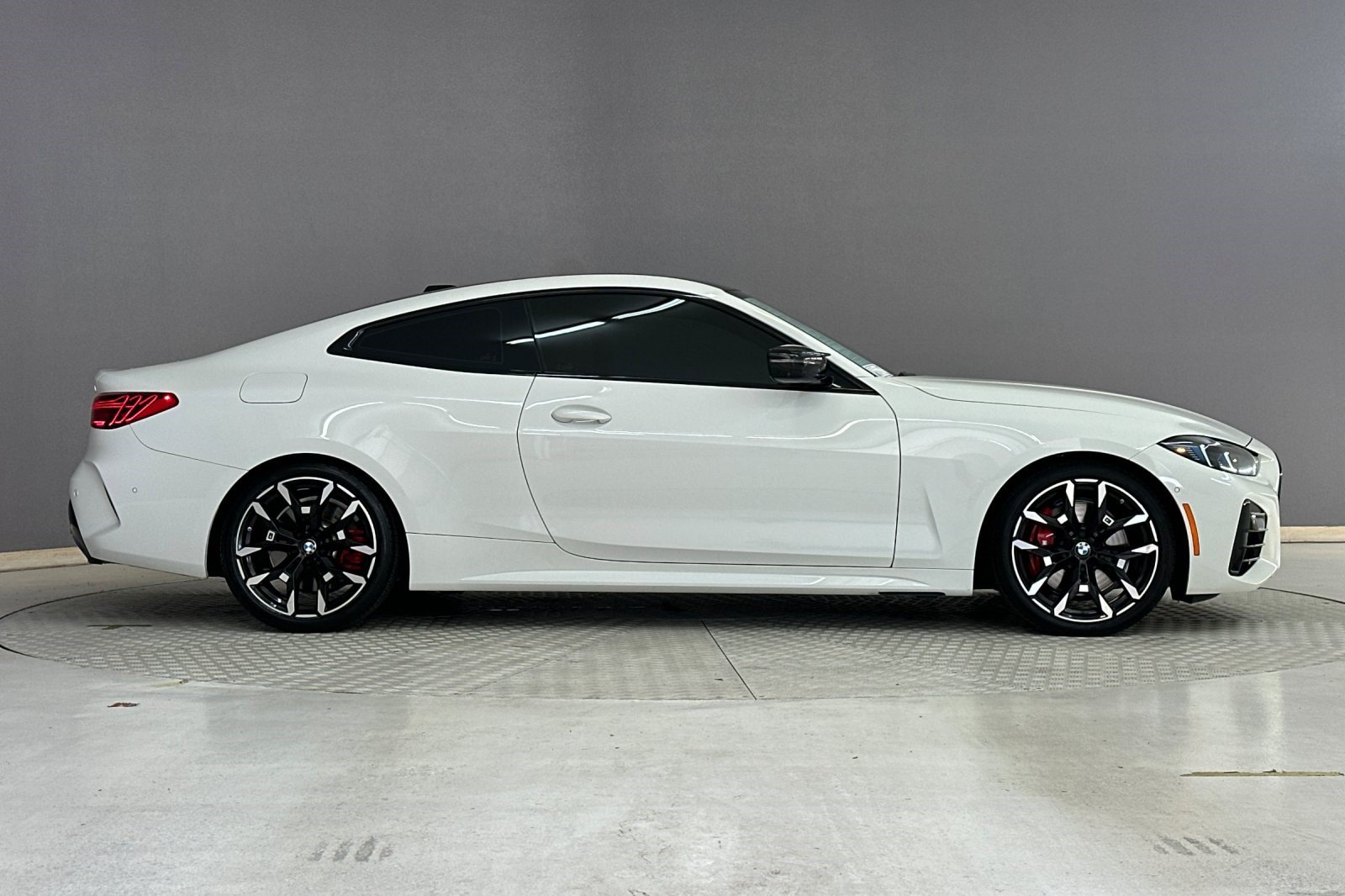 Certified 2025 BMW M440i Coupe w/ Premium Package RWD image 7