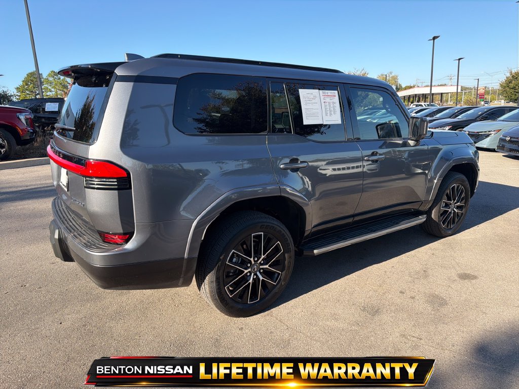 Used 2026 Lexus GX 550 w/ Cold Area Package AWD/4WD image 9