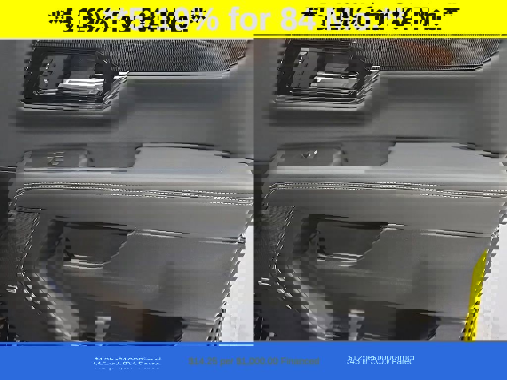 New 2026 GMC Yukon XL Elevation w/ LPO, Floor Liner Package image 9