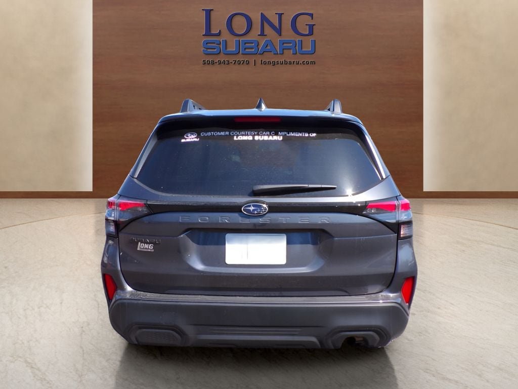 Certified 2026 Subaru Forester Premium AWD/4WD image 8