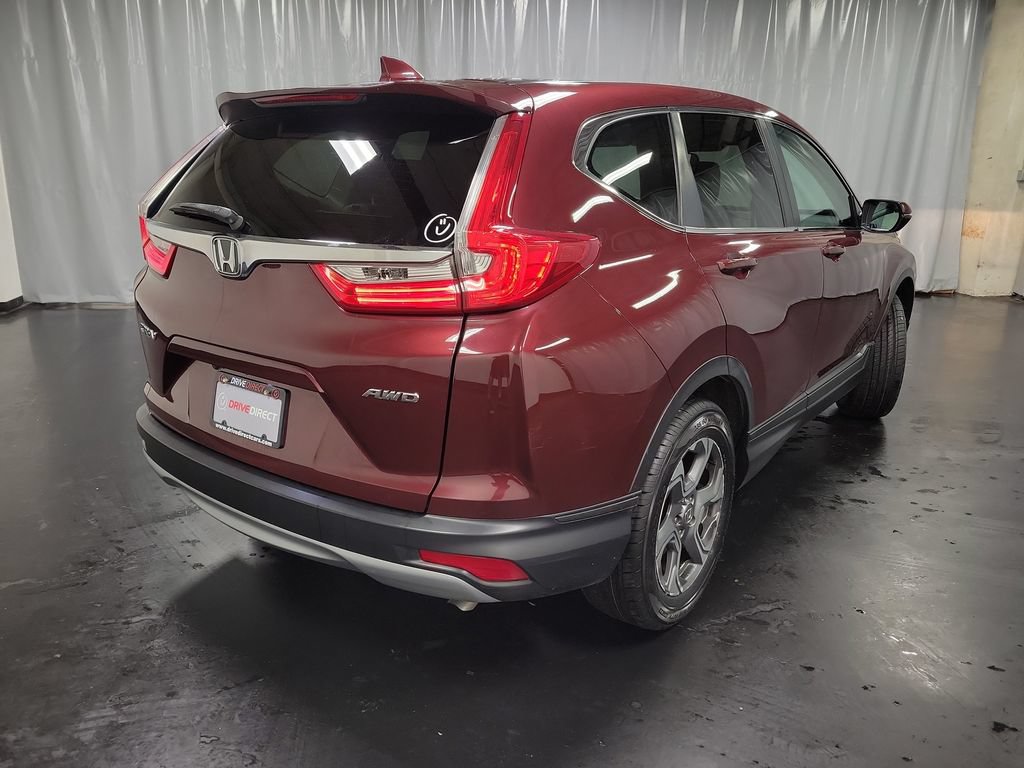 Used 2019 Honda CR-V EX image 8
