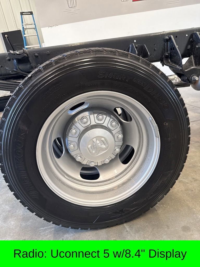 New 2025 RAM 5500 Tradesman image 5