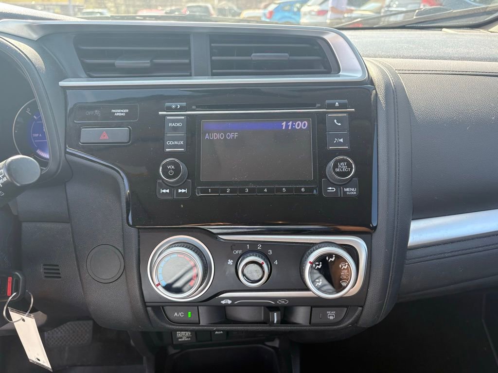 Used 2016 Honda Fit LX image 8