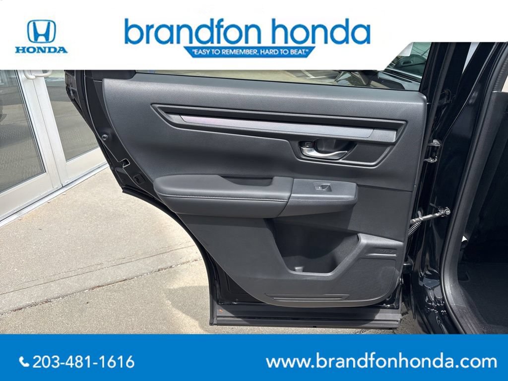Used 2024 Honda CR-V EX image 10