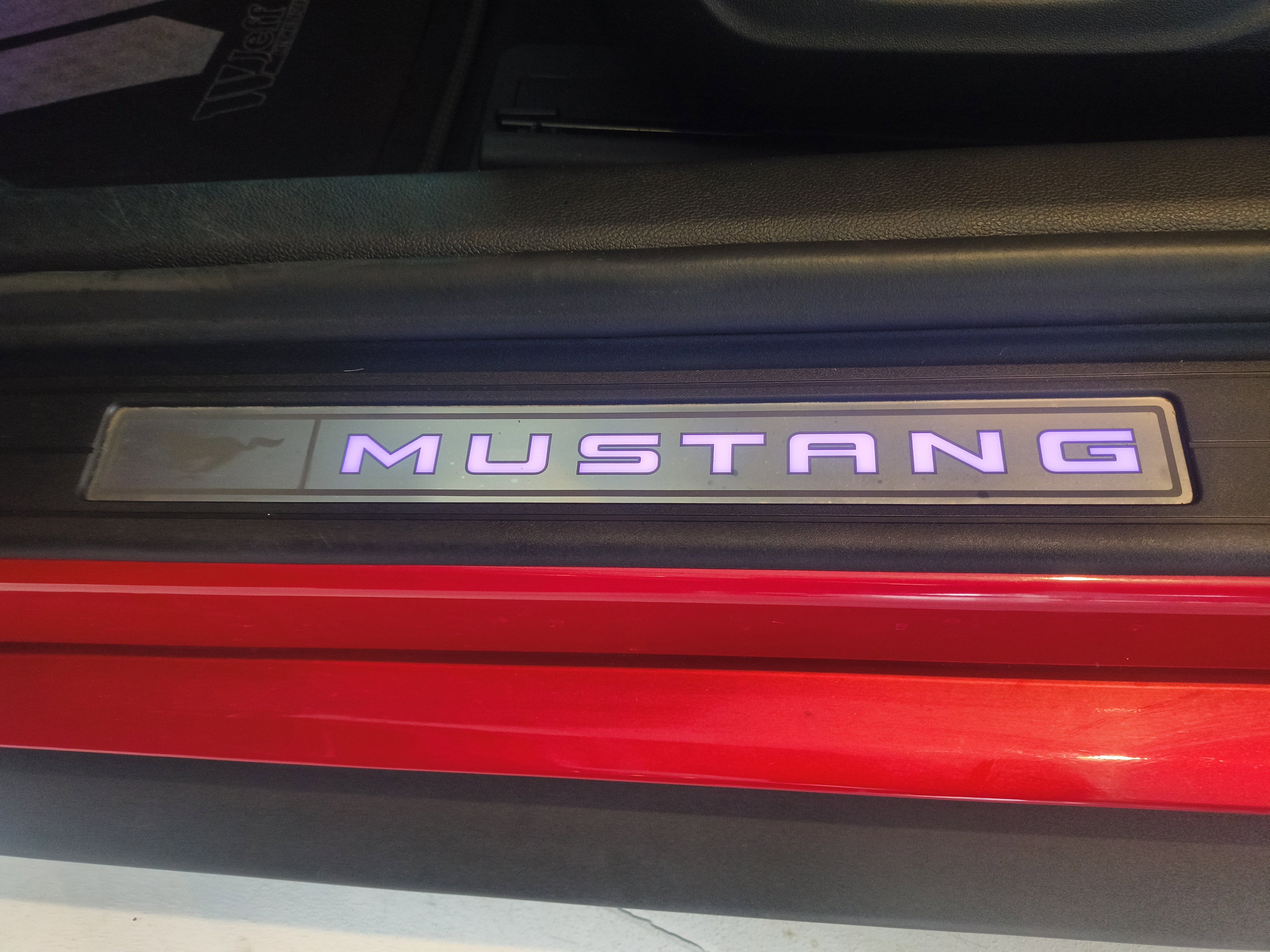 Used 2021 Ford Mustang Premium w/ Equipment Group 201A image 26