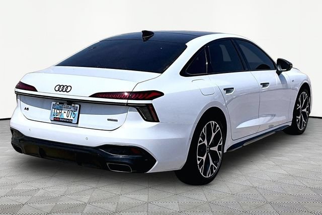 Used 2026 Audi A6 Premium Plus w/ Premium Plus Package AWD/4WD image 2