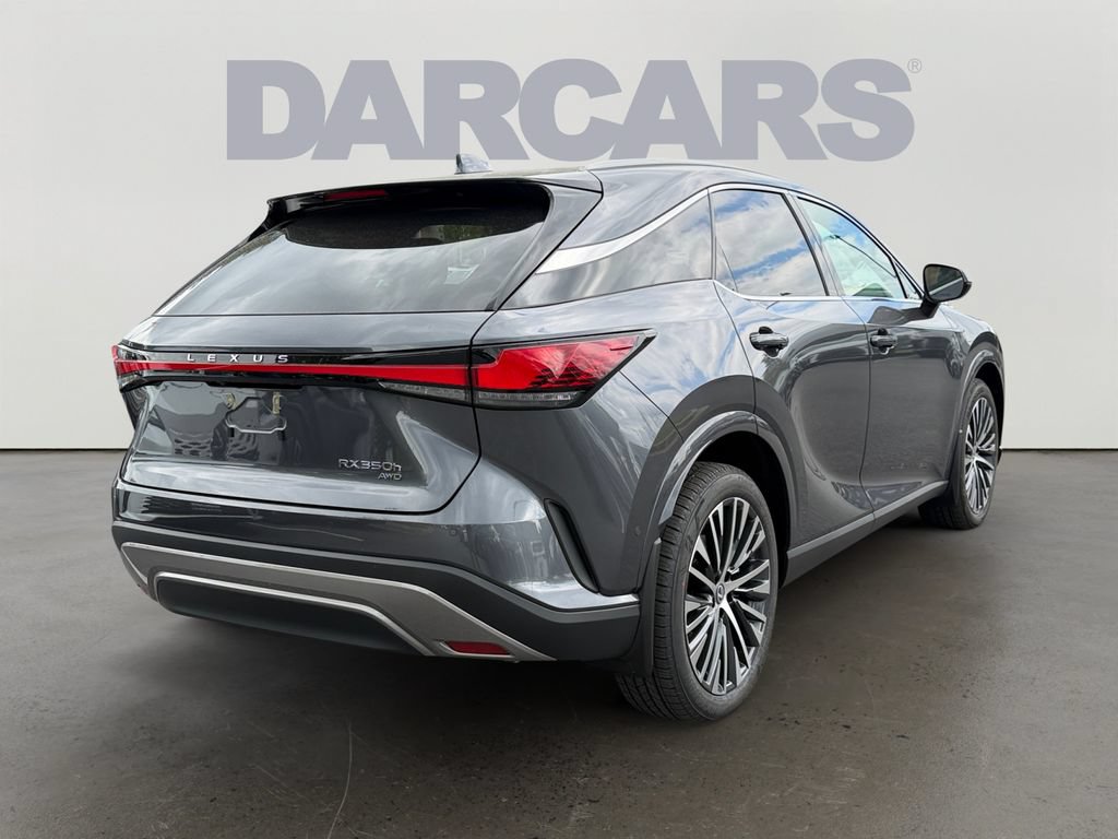 New 2026 Lexus RX 350 w/ Convenience Package AWD/4WD image 2