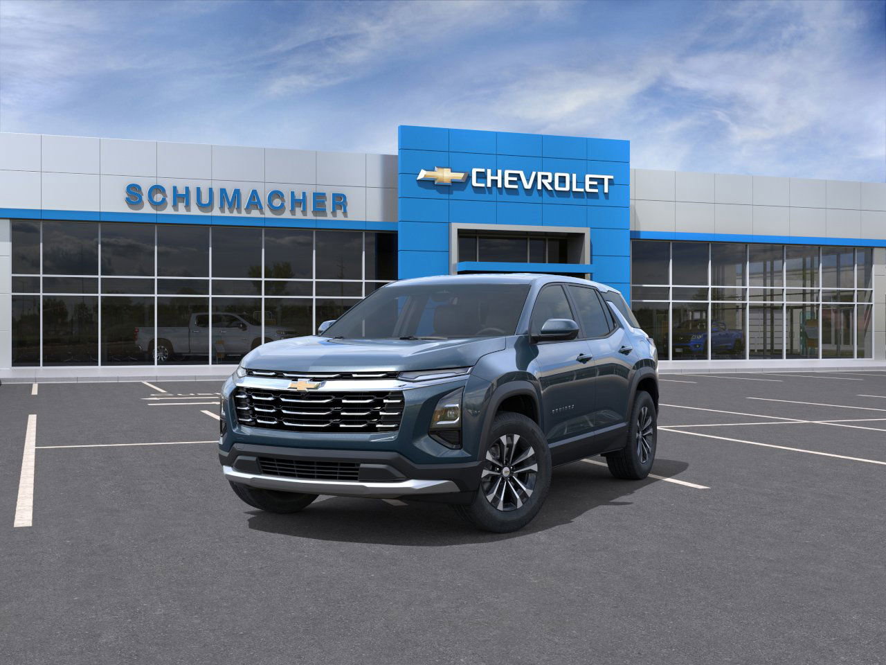New 2026 Chevrolet Equinox LT w/ Convenience Package II image 32
