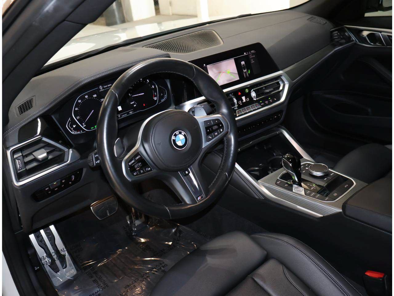 Certified 2022 BMW 440i xDrive Convertible AWD/4WD image 14