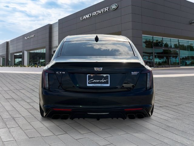 Used 2024 Cadillac CT5 V Blackwing w/ Parking Package RWD image 4