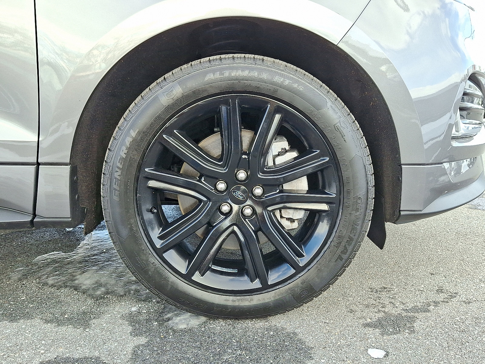 Used 2023 Ford Edge ST-Line image 10