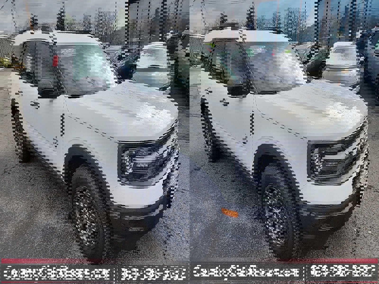 Used 2024 Ford Bronco Sport Big Bend image 2