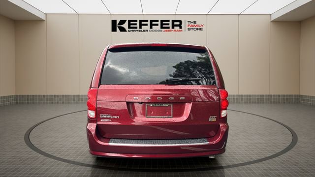 Used 2019 Dodge Grand Caravan GT FWD image 4
