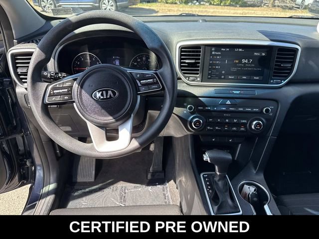 Used 2022 Kia Sportage LX w/ LX AWD Value Edition Package image 17