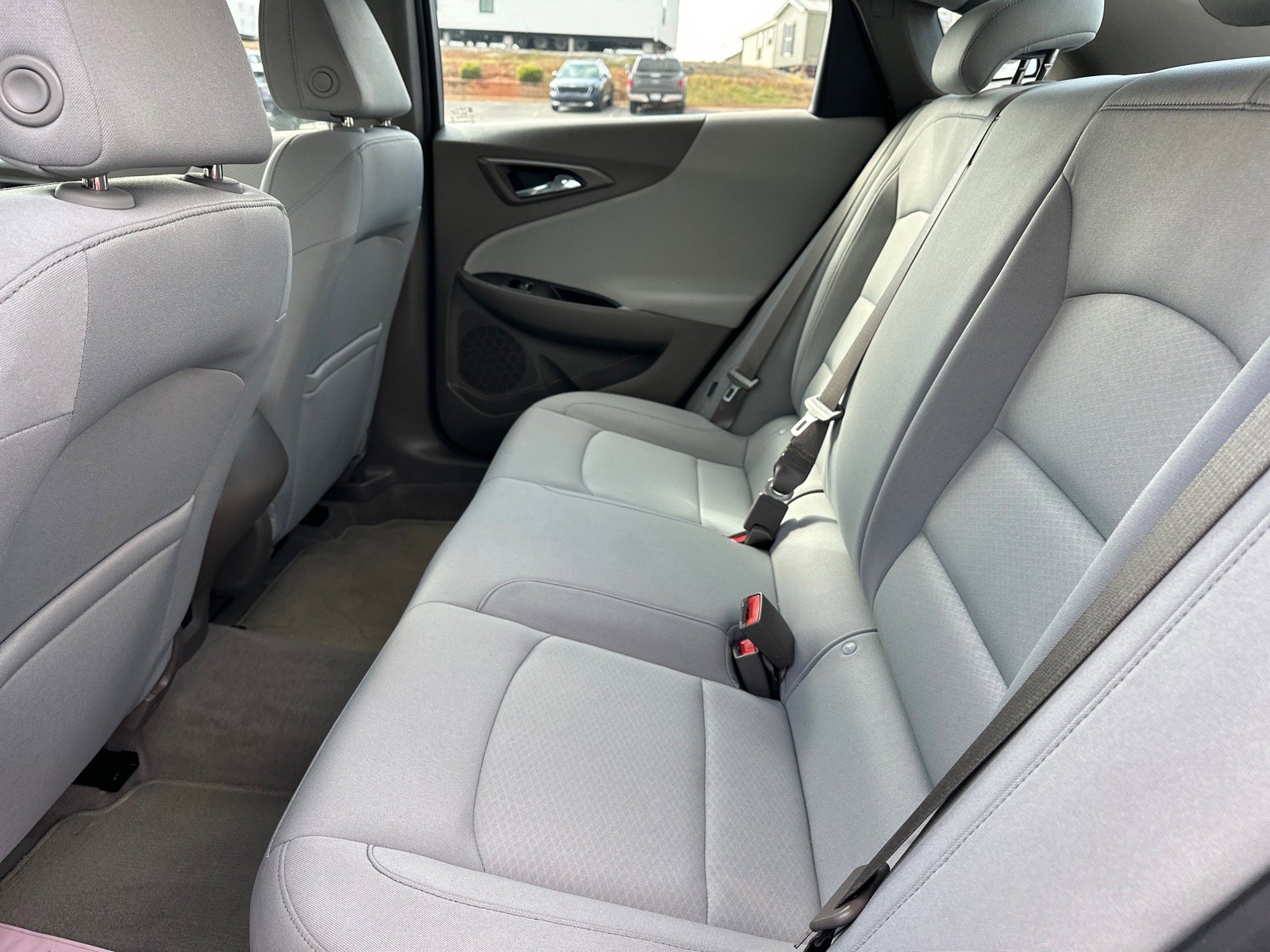 Used 2020 Chevrolet Malibu LS FWD image 8