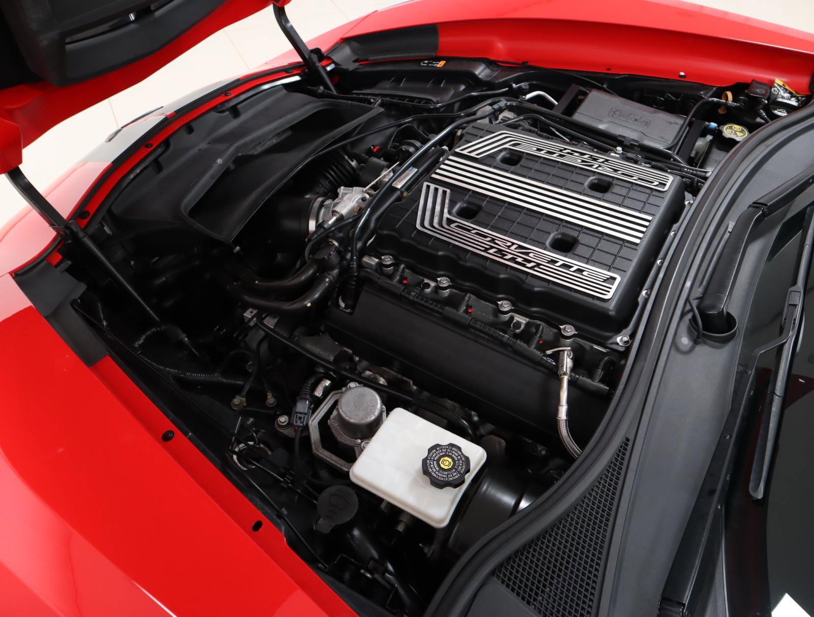 Used 2019 Chevrolet Corvette Z06 image 10