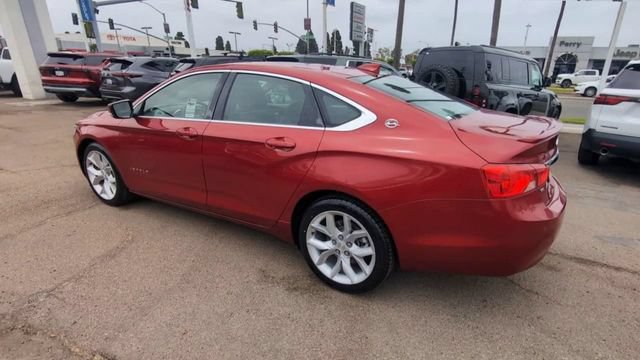 Certified 2015 Chevrolet Impala LT FWD image 6