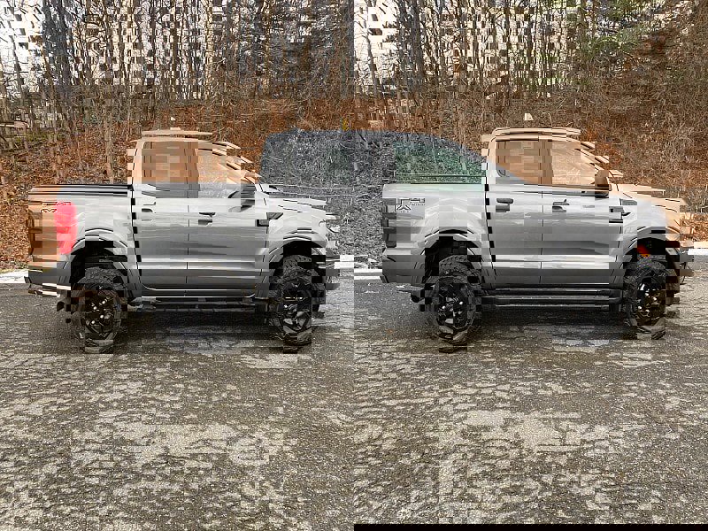 Certified 2021 Ford Ranger XLT w/ Equipment Group 301A Mid image 5